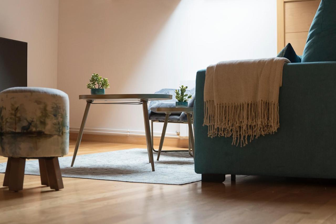 El Zaquizami Apartment Cuenca  Ngoại thất bức ảnh