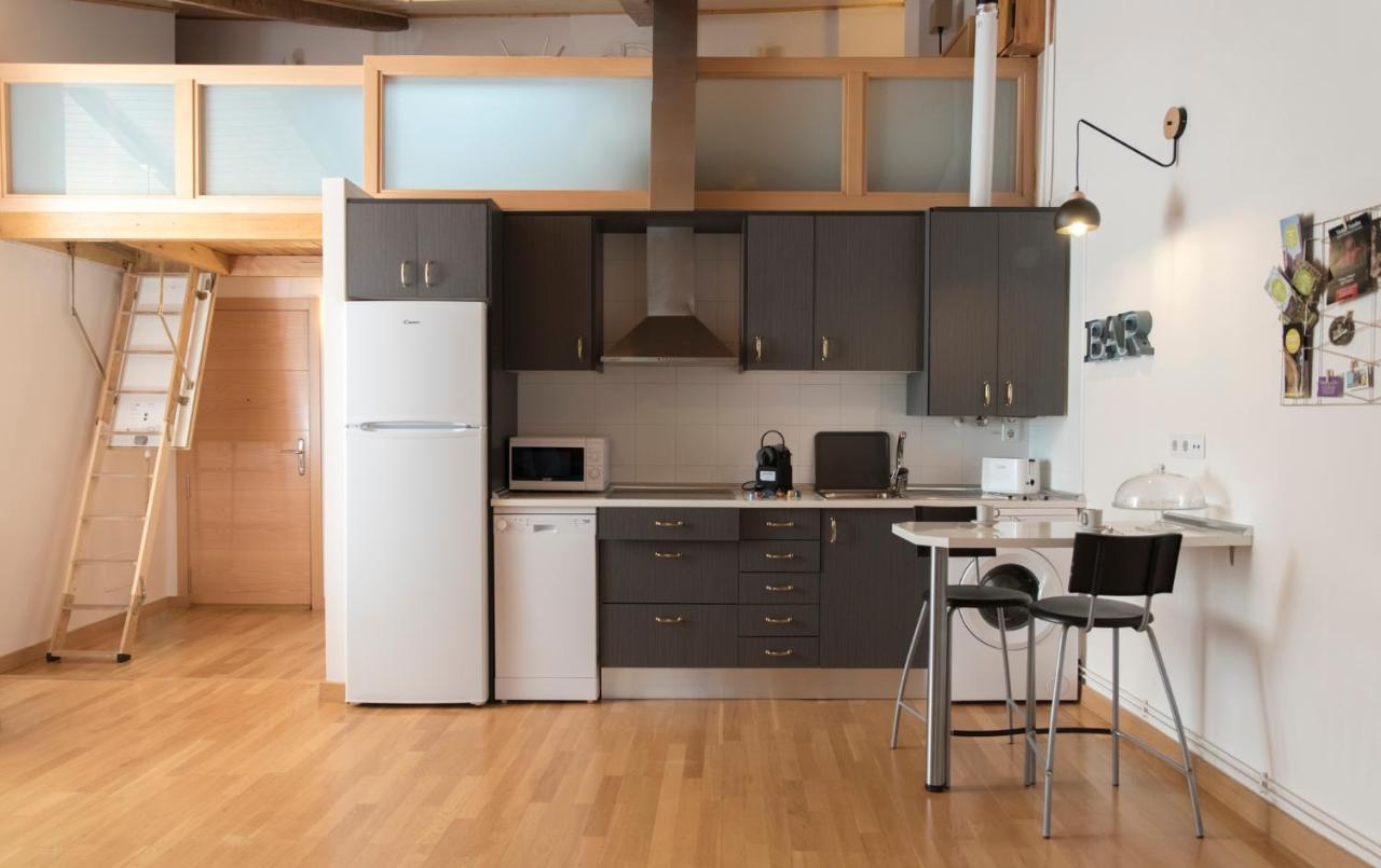 El Zaquizami Apartment Cuenca  Ngoại thất bức ảnh
