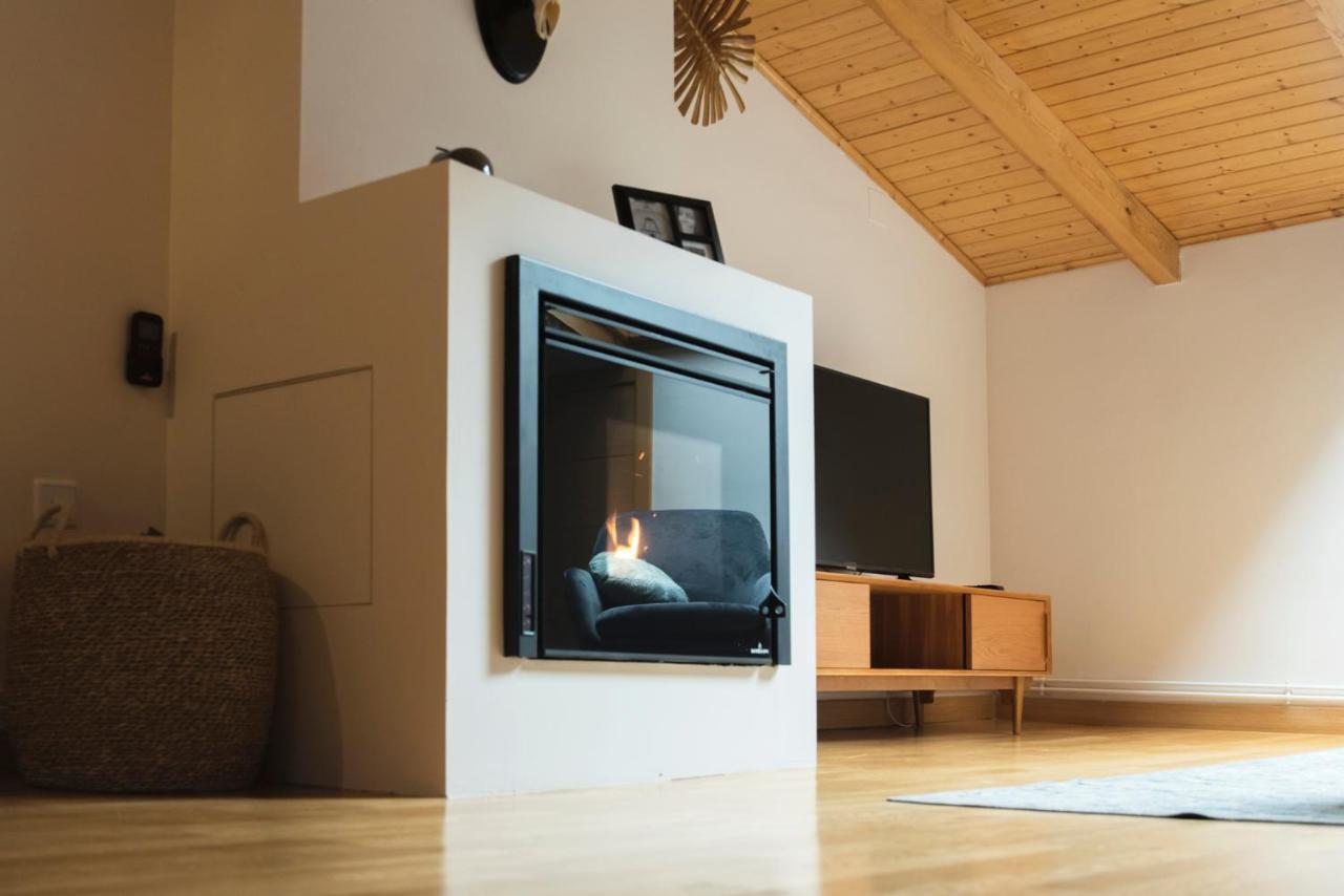 El Zaquizami Apartment Cuenca  Ngoại thất bức ảnh