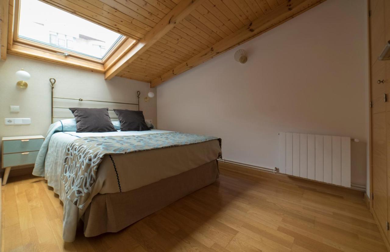 El Zaquizami Apartment Cuenca  Ngoại thất bức ảnh