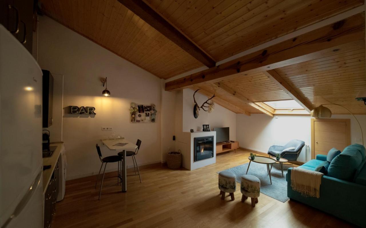 El Zaquizami Apartment Cuenca  Ngoại thất bức ảnh